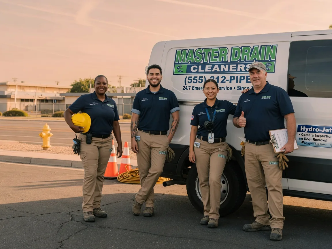 Drain Cleaning company in Lovely, KY
