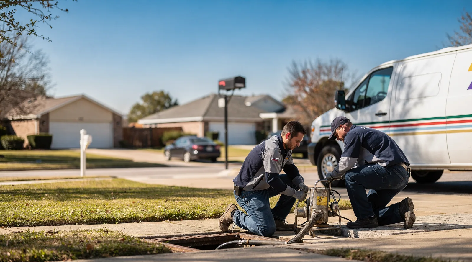 Drain Cleaning in Lovely, KY near me