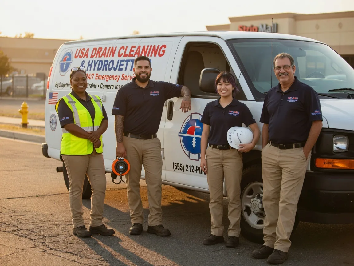 Drain Cleaning company in Lovely, KY