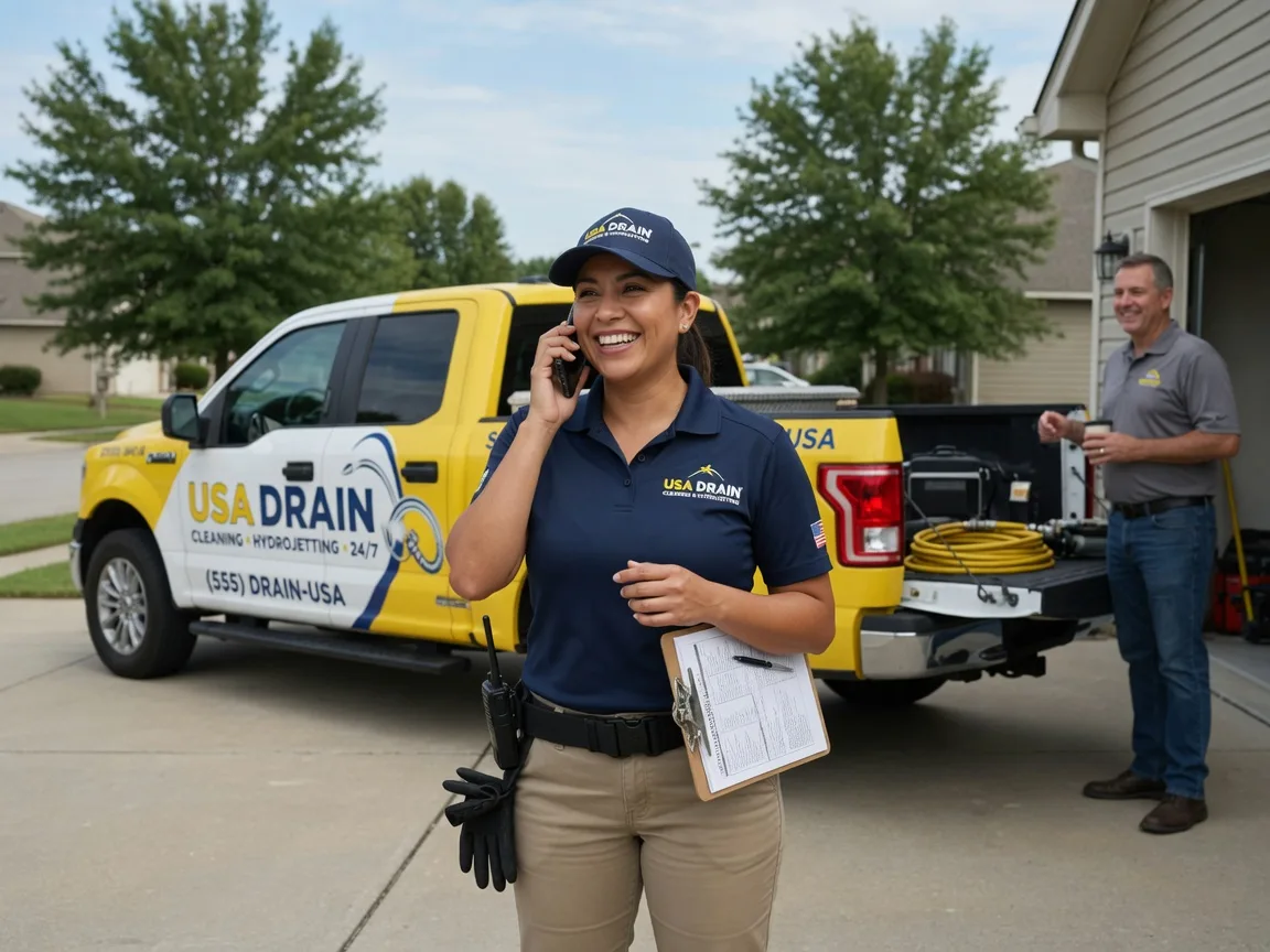 Drain Cleaning Lovely, KY FAQs